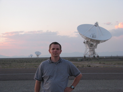 Very Large Array, New Mexico, June 2012